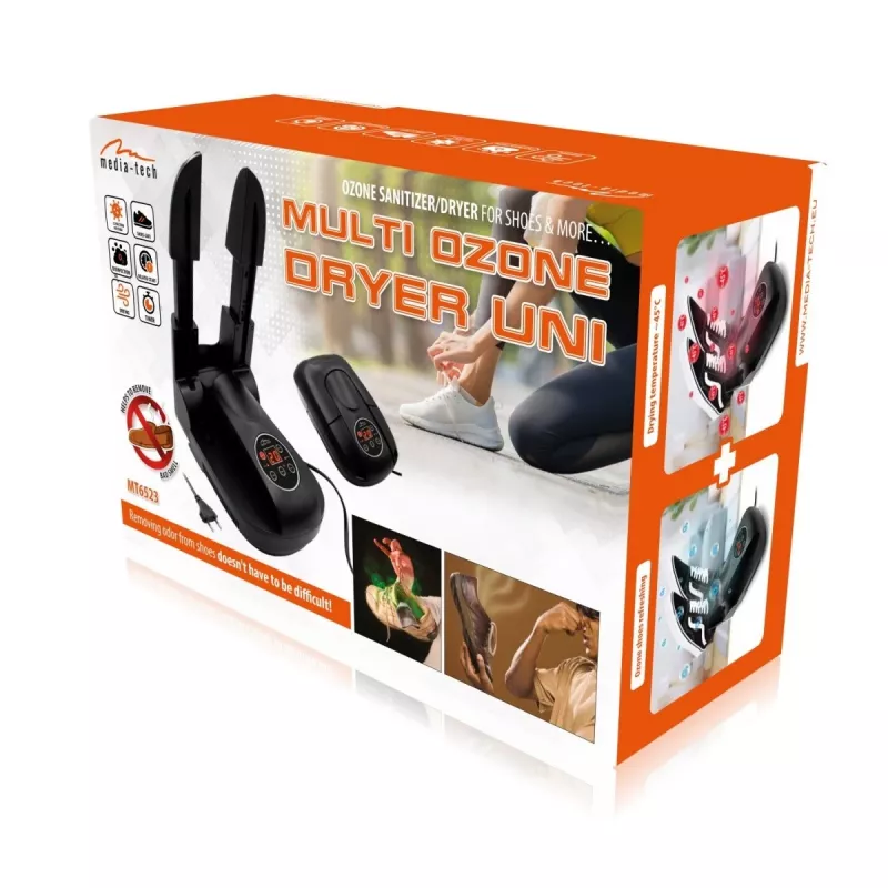 Schuhtrockner MULTI OZONE DRYER UNI MT6523