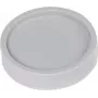 Maul Magnet (Ø x H) 30 mm x 8,4 mm Rundgrau 10 Stück 6172384 (6172384)