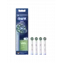 Oral-B Pro CrossAction Ersatzbürstenköpfe, 4 Stück