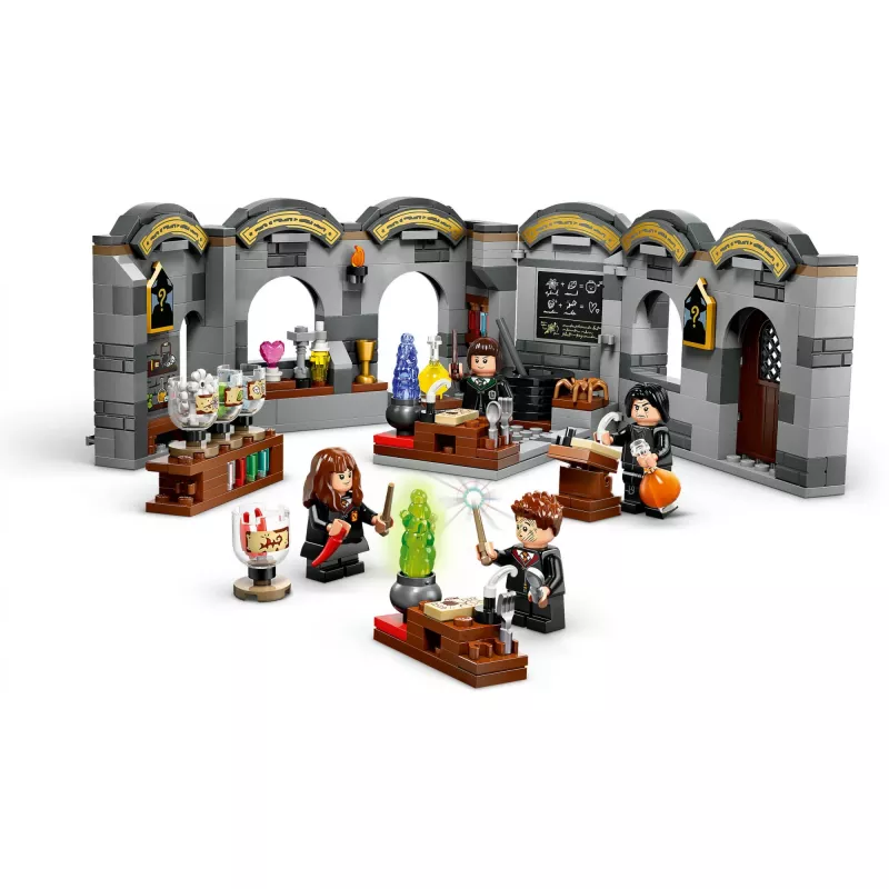 LEGO HARRY POTTER 76431 Schloss Hogwarts: Zaubertränke