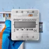 Dreiphasiger elektronischer Energiezähler QOLTEC 50900 400V LCD 4P