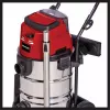 Einhell 2347140 Handstaubsauger 30 l schwarz