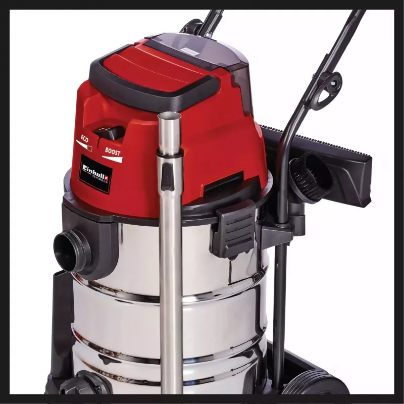 Einhell 2347140 Handstaubsauger 30 l schwarz