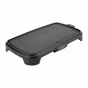 Elektrogrill Jata JEGR1241 mit Antihaftbeschichtung und einstellbarer Temperaturregelung