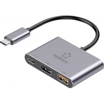 Renkforce RF-6735680 Grau