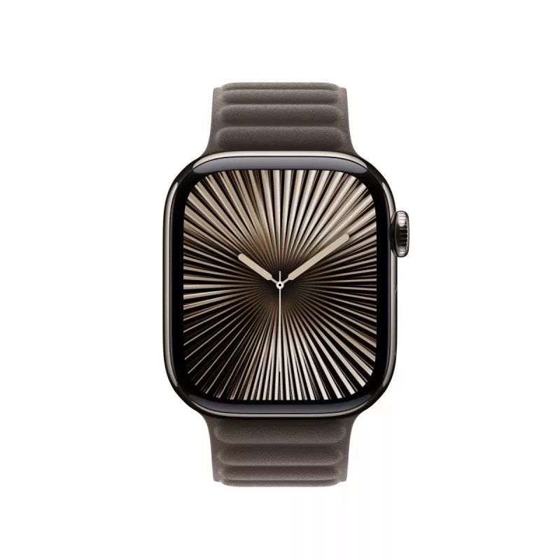Band Apple 42 mm Dark Taupe Magnetic Link M/L Smartwatch