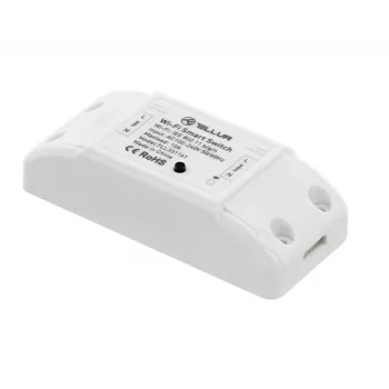 Inline WiFi Switch Tellur TLL331161 2200W — smartes Inline-Relais für Lampen und Geräte