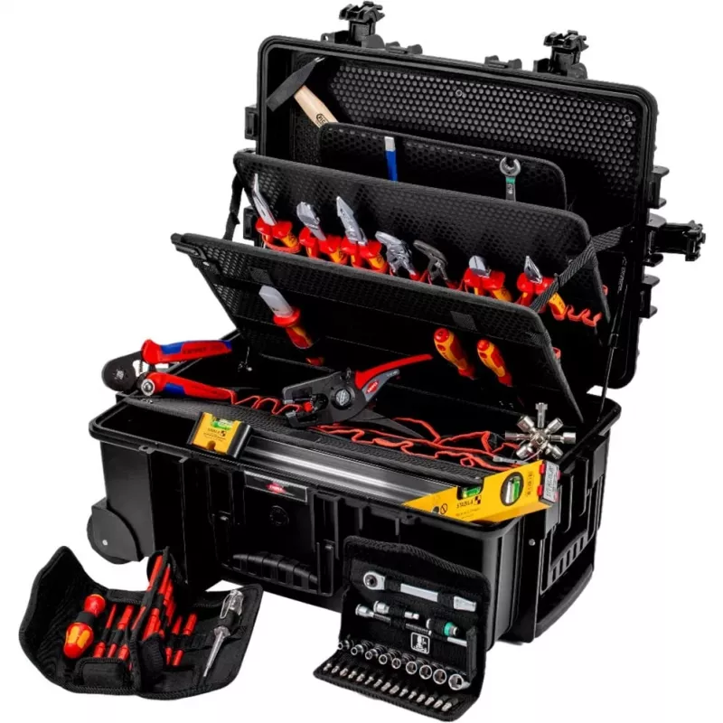 Werkzeug-Aufbewahrungskoffer Knipex 00 21 37