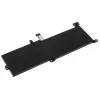 Battery Grün Cell LE125 for Lenovo IdeaPad (7,4 V, 3500 mAh, LiPo, schwarz)