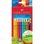 Buntstift Faber-Castell 280921 Mehrfarbig 10 Stück