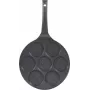 Bratpfanne LAMART LT1294 27 cm, Aluminium antihaftbeschichtet, PFOA-frei, Edelstahlgriff