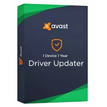 Avast Driver Updater | 1 PC | 1 Jahr | Global