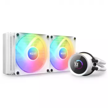 All-in-One-Flüssigkeitskühler NZXT Kraken 240 RGB