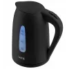 Elektrischer Wasserkocher LAFE 1,7 l 2200 W schwarz