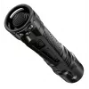 Handtaschenlampe Nitecore MT2C Pro, kompakte Aluminium-LED, USB-wiederaufladbar, 50 lm min, wasserdicht 2 m, stoßfest, 117,5 mm, 64 g, schwarz