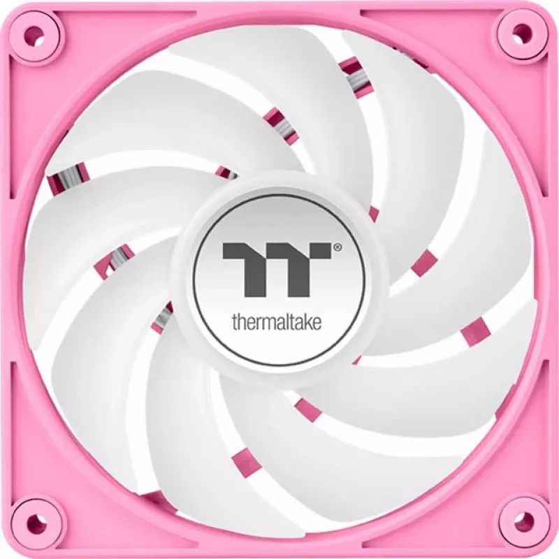 Thermaltake CT120 EX ARGB 120mm Pink 3-Pack Gehäuselüfter