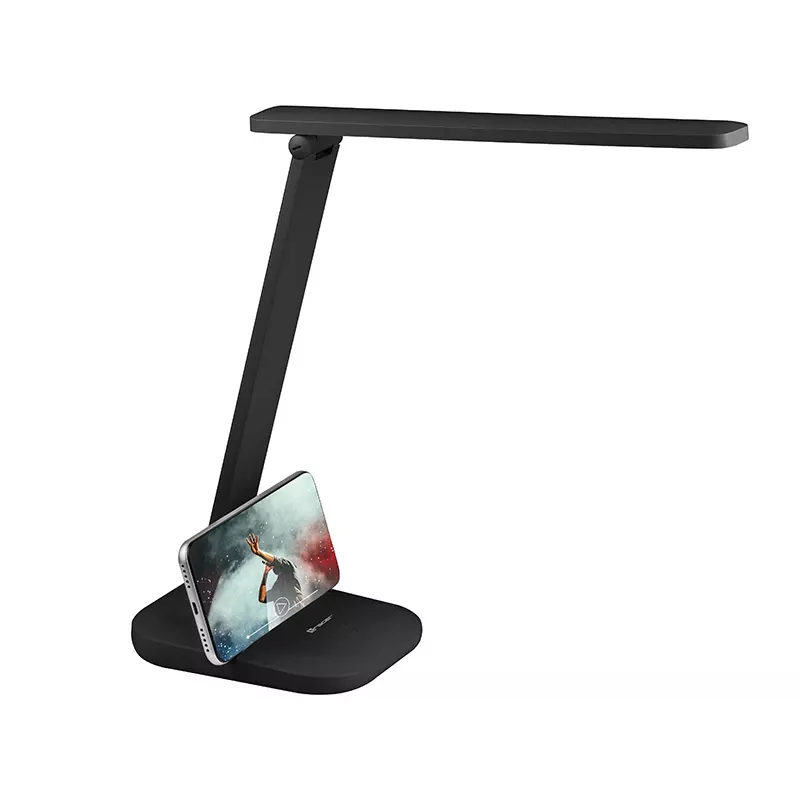 Tracer LED Schreibtischlampe Negra schwarz TRAOSW47185