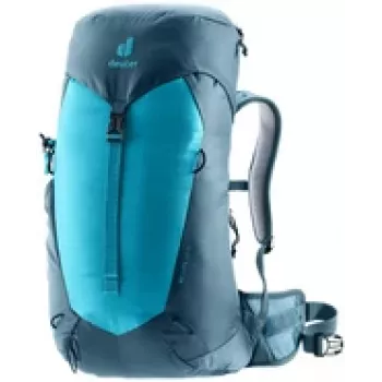 Rucksack DEUTER AC Lite 22 SL — 22 L, innenliegendes Gestell, 910 g, 300 mm Breite, unisex, blau