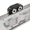 Watercool Heatkiller IV für Radeon RX 5700 XT, RGB - Acryl + Nickel, silber