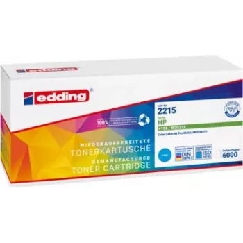 EDD-2215 Cyan-Toner ersetzt 415X W2031X - Kompatibel - Tonereinheit