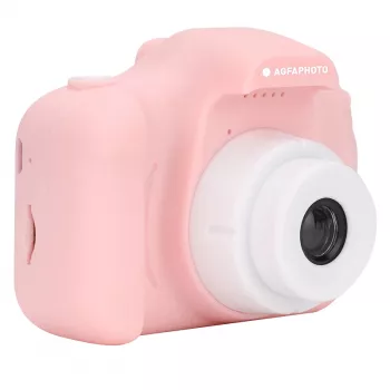 Kompaktkamera AgfaPhoto Realikids Cam Mini 12 MP CMOS Pink