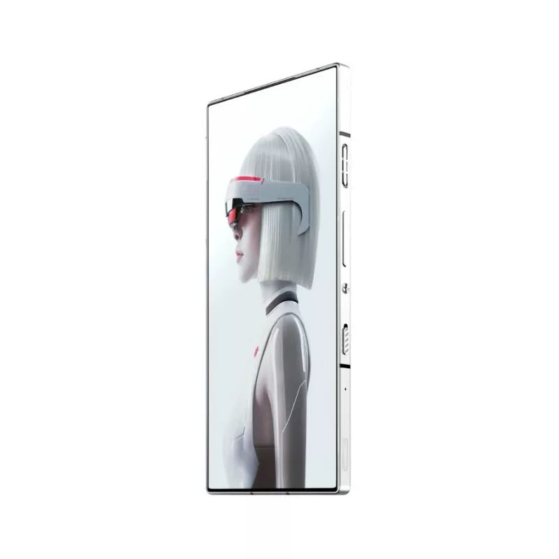 RedMagic 9S Pro 17,3 cm (6.8) Dual-SIM Android 14 5G USB Type-C 12 GB 256 GB 6500 mAh Frost