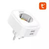 Smart-Steckdose WiFi Gosund SP112 2xUSB, 16A, Tuya
