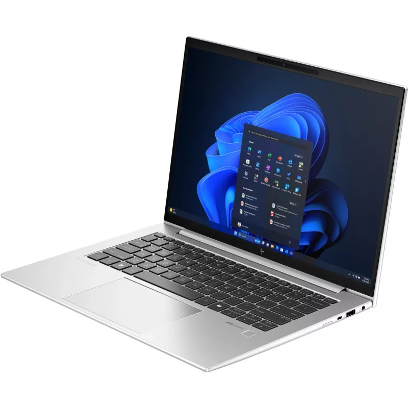 HP EliteBook 840 G11 Notebook – 172°-Scharnierdesign – Intel Core Ultra 7 155U – Win 11 Pro – Intel Graphics – 16 GB RAM – 512 GB SSD NVMe – 35,6 cm (14) IPS 1920 x 1200 – Wi-Fi 6E