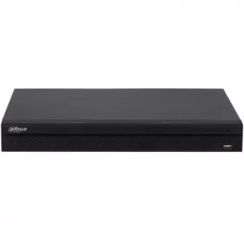 Netzwerk-Videorekorder Dahua NVR4208-4KS3 — 8ch PoE, 4K 3840x2160, 2×SATA, H.265, 8×1Gb RJ-45