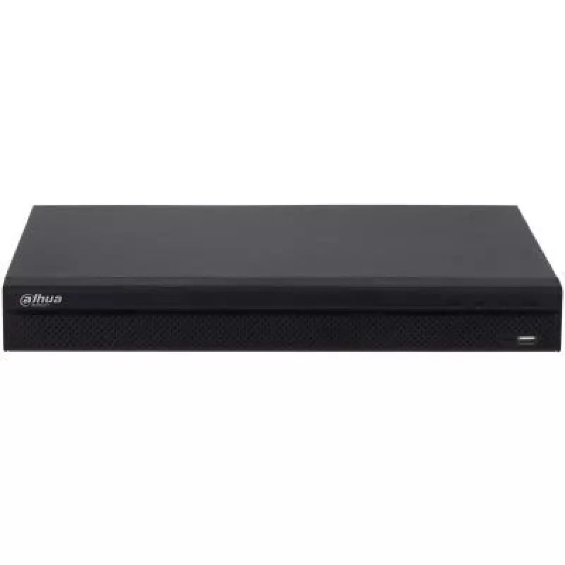 Netzwerk-Videorekorder Dahua NVR4208-4KS3 — 8ch PoE, 4K 3840x2160, 2×SATA, H.265, 8×1Gb RJ-45