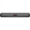 Goobay Magnetische Wireless Powerbank | 70182 | 5000 mAh | USB-C | Schwarz