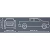 Bauspielzeug Cobi RAM 1500 24607 2-in-1 baubares Modell, austauschbare Konfigurationen
