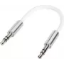 Speaka Professional SP-7870076 Konnektivitätszubehör Weiß