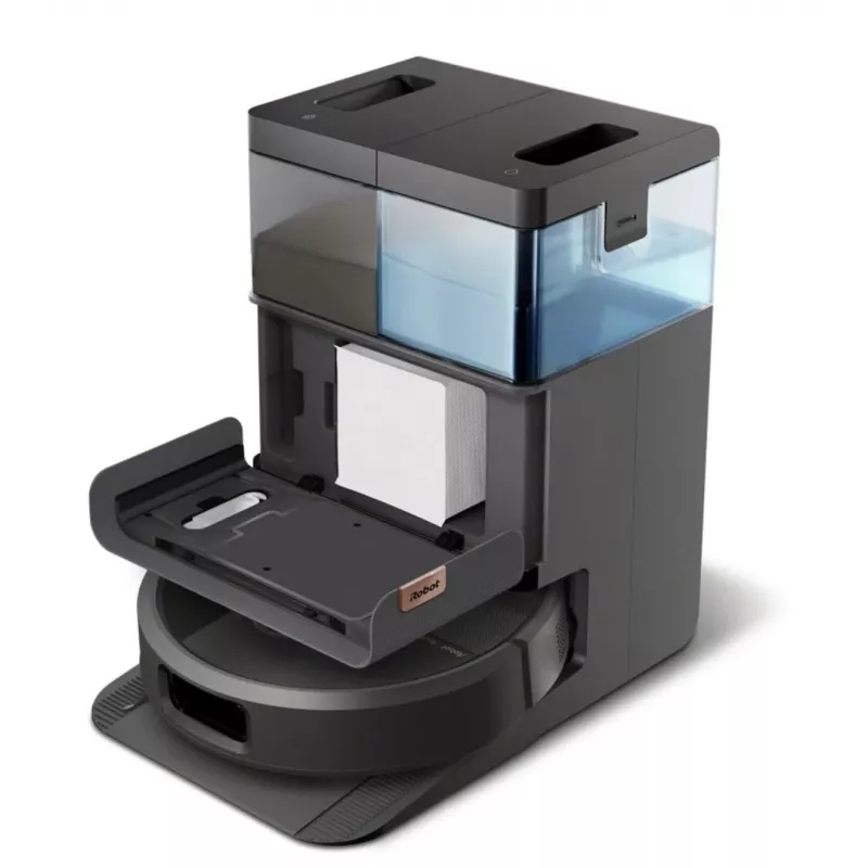 iRobot 505 Combo Plus Schwarz