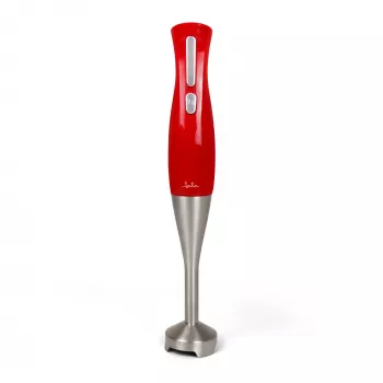 Stabmixer JATA JEBT1852 Rot Edelstahl