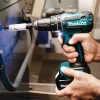 Makita DHP485Z Bohrmaschine Schlüssellos 1,1 kg Schwarz, Blau
