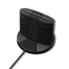 Smart Card Reader Qoltec 50632 USB 2.0 Schwarz 1m Kabel