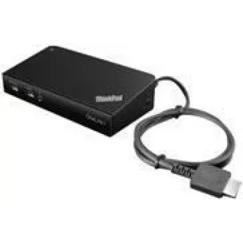 Dockingstation Lenovo ThinkPad OneLink+ Dock 40A40090DE mit USB 3.0 und DisplayPort
