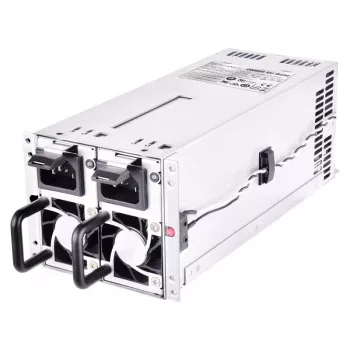 SilverStone SST-GM600-2UG V2 Redundantes 2U-Netzteil - 600 Watt