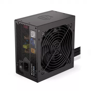 Netzteil ENDORFY Vero L6 750 W, 24-polig ATX, 80 PLUS Bronze, 120 mm Lüfter, Schwarz