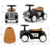 Rutschfahrzeug milly mally Royce schwarz – Kinder-Schiebewagen, kompaktes Design, Modell 5923