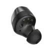 SENNHEISER Momentum MTW4 kabellose Bluetooth Noise-Cancelling Sport-Ohrhörer – Schwarz & Graphit