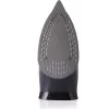 Gorenje SIK2400BKV Dampfbügeleisen, 2400 W, Wassertankkapazität 450 ml, Dauerdampf 40 g/min, Auto-Abschaltung, Lila/Schwarz