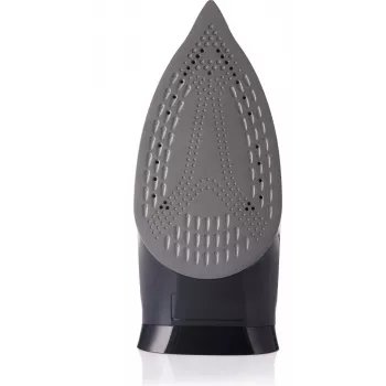 Gorenje SIK2400BKV Dampfbügeleisen, 2400 W, Wassertankkapazität 450 ml, Dauerdampf 40 g/min, Auto-Abschaltung, Lila/Schwarz