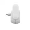 Mesh-Wi-Fi-System RUIJIE RG-EW1200R Dualband Wi-Fi 5, 2× externe Antennen, Unterstützung für 24 Geräte, 1× LAN-Port, Weiß