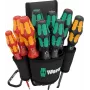 Gürtelholster Wera SET 1 9620 für Schraubendrehersatz mit Screwd-Aufsatz