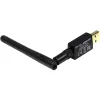 USB-WLAN-/Bluetooth-Adapter INTER-TECH EP-119, Wi-Fi 5 (802.11ac) Dualband 600 Mbit/s