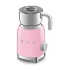 Automatischer Milchaufschäumer Smeg MFF11PKEU Rose Stainless steel 500W