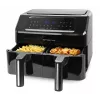 Emerio AF-130376.1 7,2 L Schwarz
