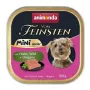 Nassfutter für Hunde animonda ANIMONDA Vom Feinsten Mini Senior mit Huhn, Wild & Oregano 100 g